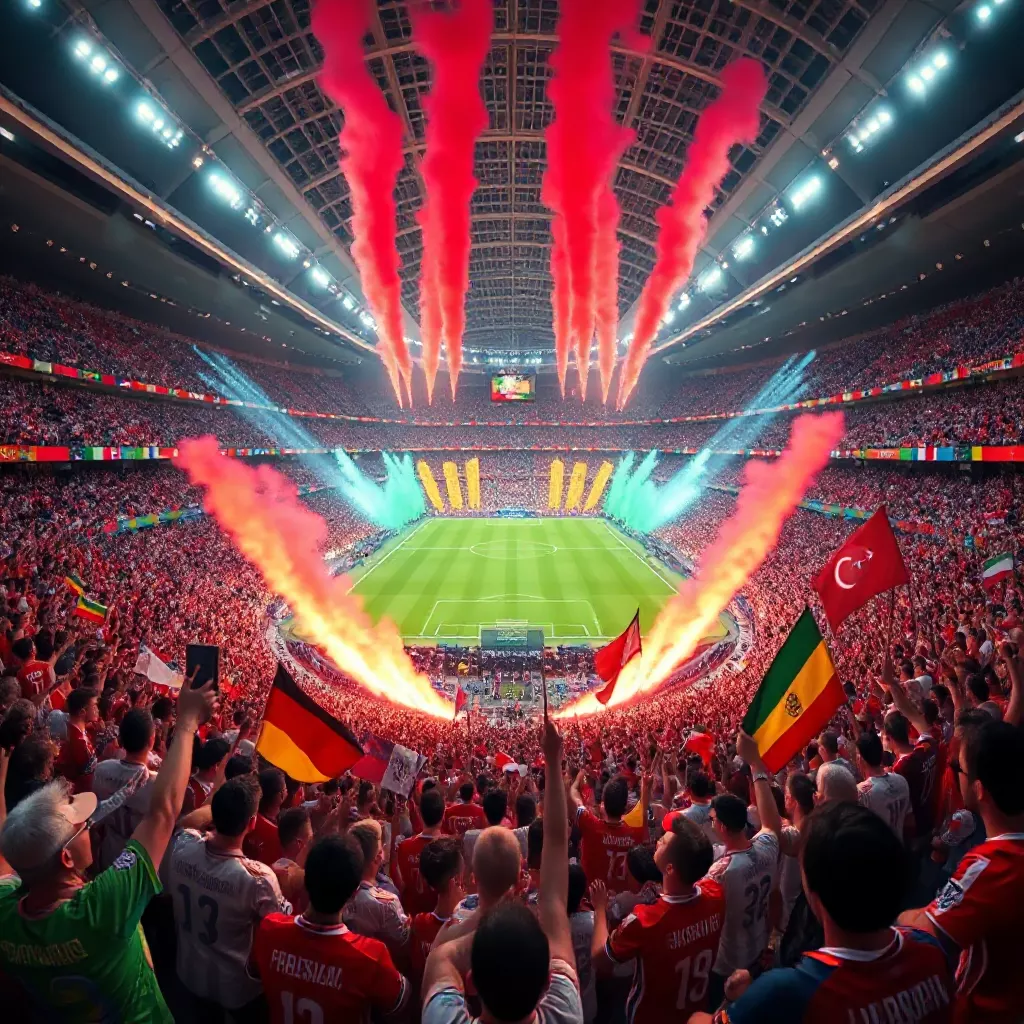 Three Things I Noticed About Watching Live Football on mu88.global