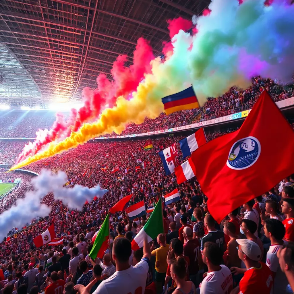 AFC Asian Cup tại Net88: Khi bóng đá châu Á thêm bùng nổ — view 3