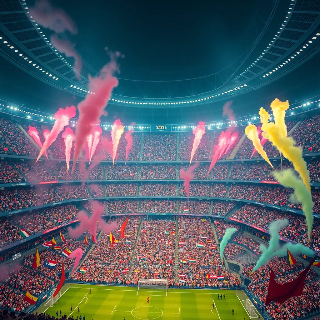 World Cup 2026: Cuộc Đối Đầu Giữa Kinh Nghiệm Và Tuổi Trẻ - Ai Sẽ Thống Trị? — view 2