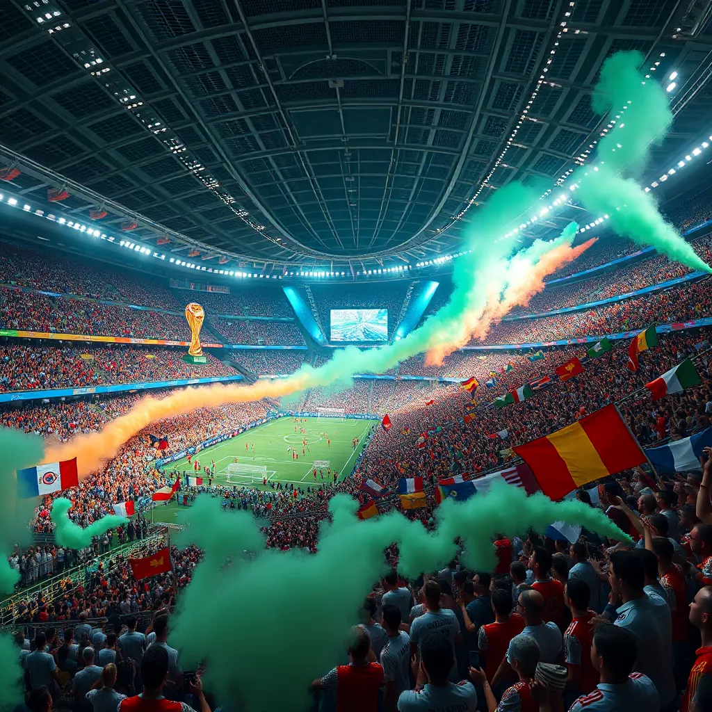 World Cup 2026 Và Cuộc Hành Trình Đầy Cảm Xúc: Cơn Sốt Bóng Đá Đã Sẵn Sàng? — view 3
