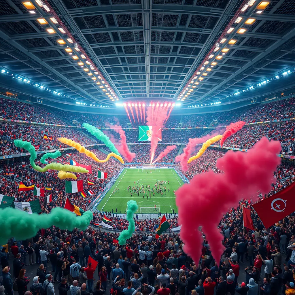 World Cup 2026 Và Cuộc Đua Khốc Liệt Không Dành Cho Sai Lầm — view 4