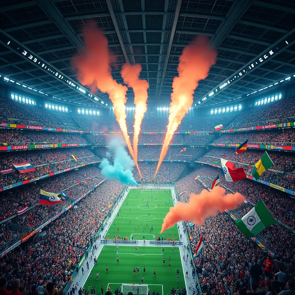 World Cup 2026 Và Những Màn Trình Diễn Khiến Fan Không Thể Ngồi Yên — view 3