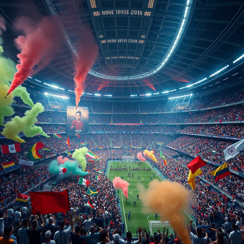 Những Cột Mốc Lịch Sử Có Thể Xuất Hiện Trong Chung Kết World Cup 2026 — view 2