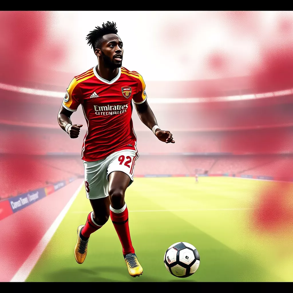 World Cup – Đích Đến Cao Nhất Trong Sự Nghiệp Của Mọi Cầu Thủ