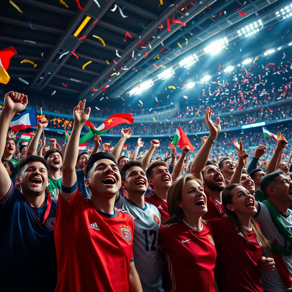 Những câu chuyện cổ tích tại World Cup: Hành trình kỳ diệu vượt mọi giới hạn — view 4