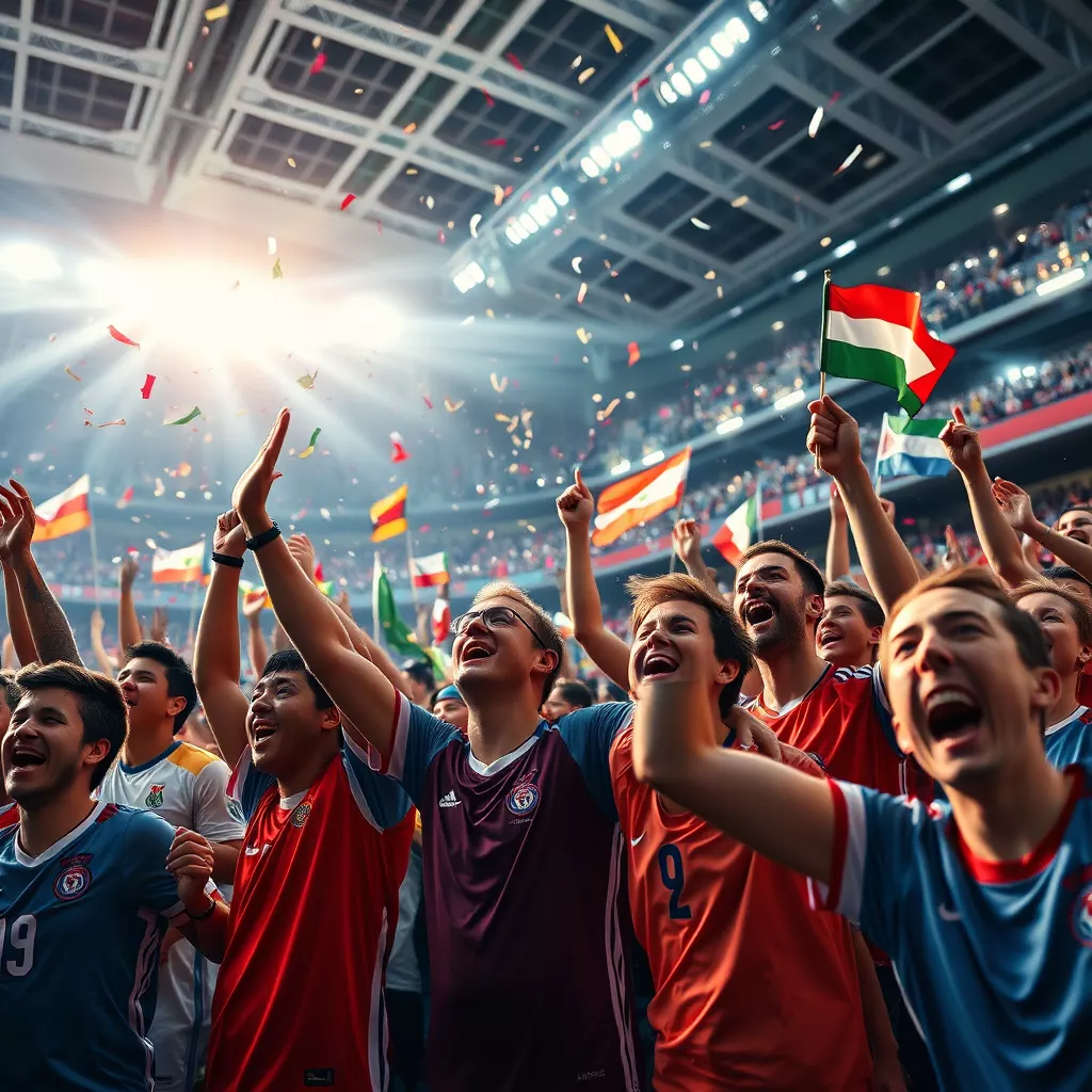 World Cup 2026 Và Cuộc Đua Tới Ngôi Vương Đầy Khốc Liệt