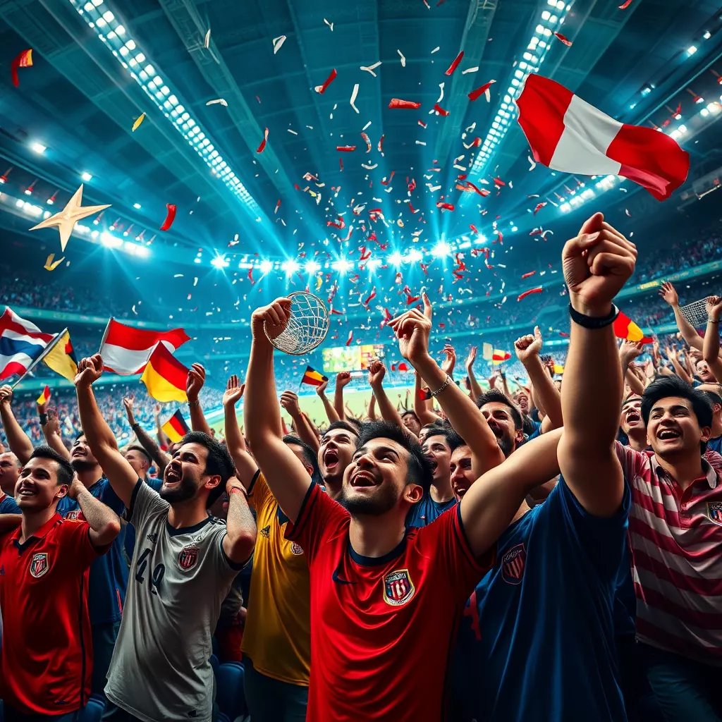 World Cup 2026: Cuộc Đối Đầu Giữa Kinh Nghiệm Và Tuổi Trẻ - Ai Sẽ Thống Trị?