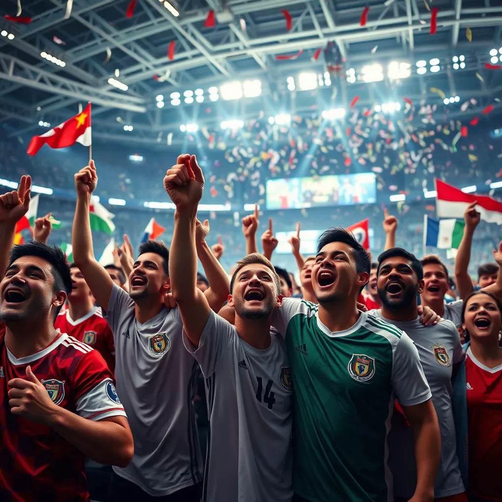 Đội tuyển nào sẽ trở thành nỗi ám ảnh của mọi đối thủ? — view 4