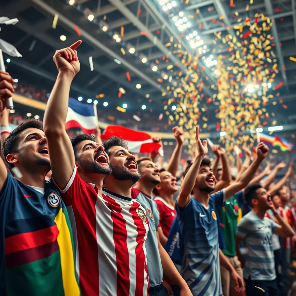 Champions League qua từng vòng đấu luôn giàu kịch tính cùng TX88 — view 4