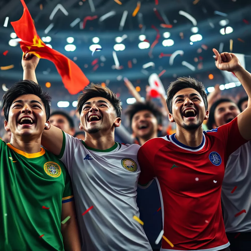 World Cup 2026: Những Trận Đấu Mang Tính Bước Ngoặt Quan Trọng