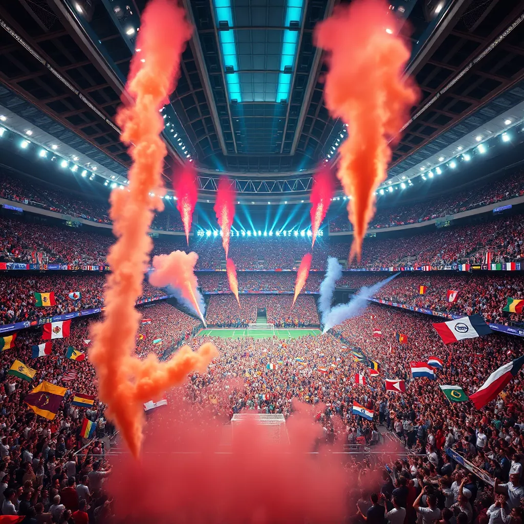 World Cup 2026 và giấc mơ chinh phục đỉnh cao bóng đá