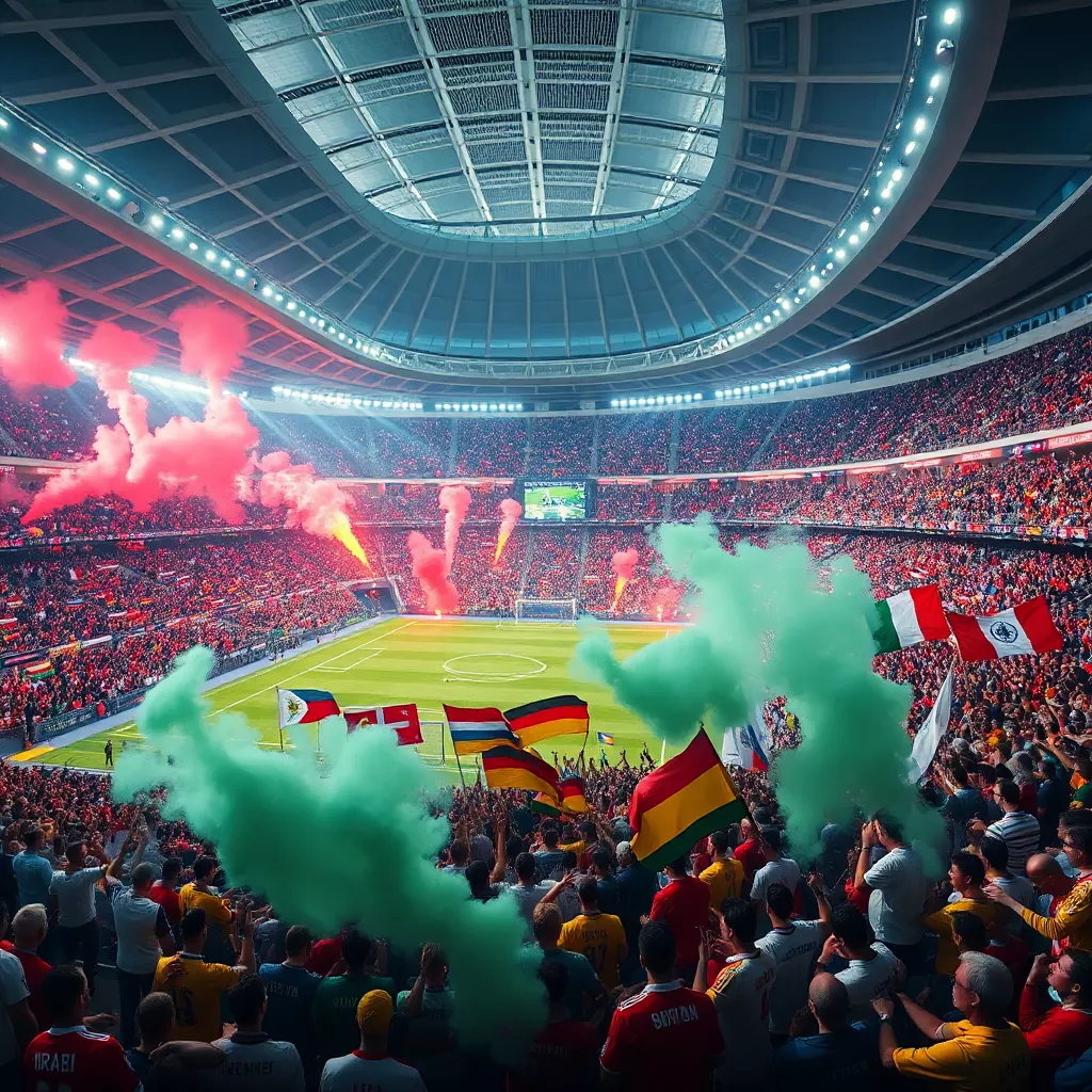 World Cup 2026 Và Những Màn Trình Diễn Khiến Cả Hành Tinh Bùng Nổ — view 2
