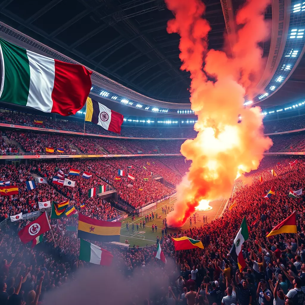 World Cup 2026: Cuộc chiến loại trực tiếp – Nơi cảm xúc lên ngôi và những giọt nước mắt — view 3