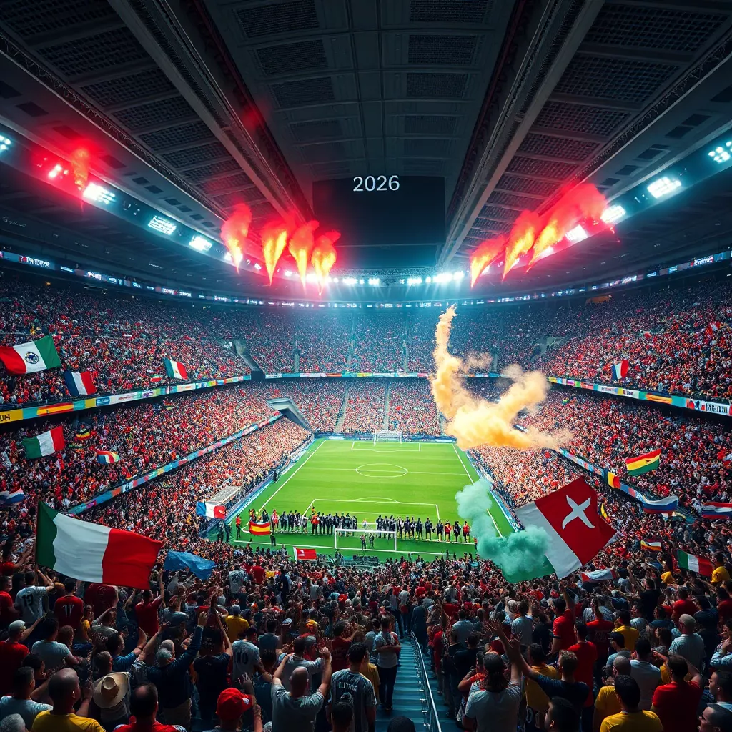 Chung kết World Cup 2026: Bước ngoặt từ một pha cứu bóng trên nền tảng số — view 5