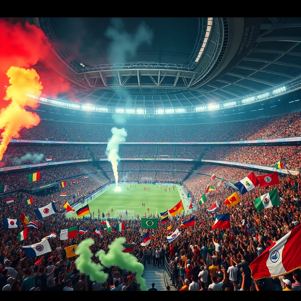 World Cup 2026 Và Những Màn Trình Diễn Khiến Fan Không Thể Ngồi Yên — view 5
