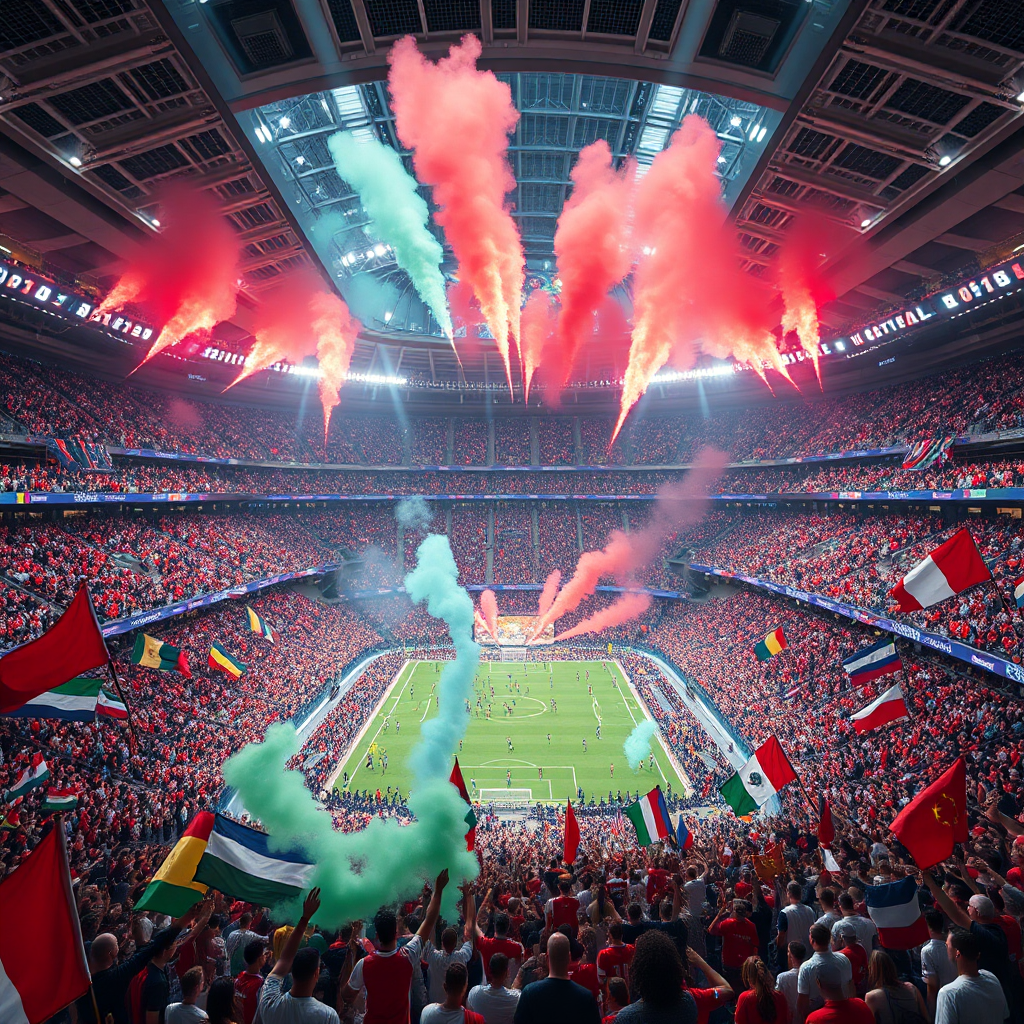 Tỉ Số World Cup: Cập Nhật Mới Nhất Hôm Nay Bạn Không Thể Bỏ Lỡ