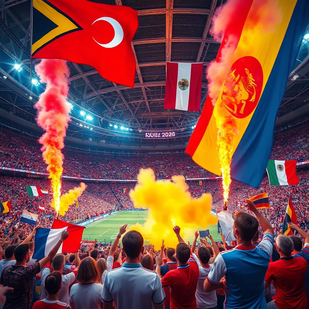 Chung Kết World Cup 2026: Ai Sẽ Ghi Tên Mình Vào Lịch Sử? | 789win.press — view 4