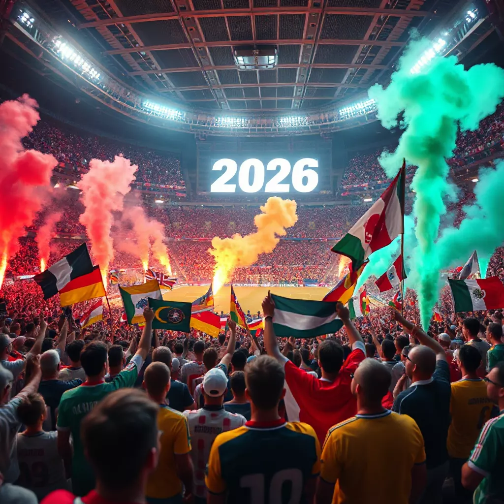 Cơ hội đi tiếp của Mexico tại World Cup 2026: Liệu "El Tri" có làm nên chuyện? — view 5