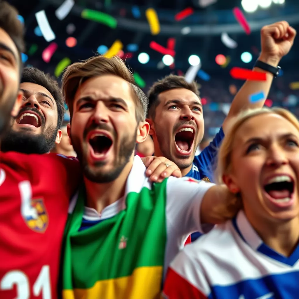 World Cup 2026 Và Cuộc Đua Khốc Liệt Đến Từng Giây Phút Cuối — view 2