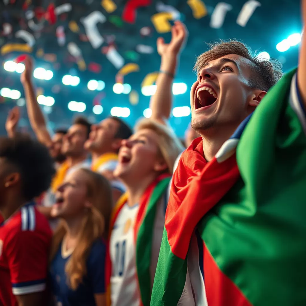 World Cup 2026 Và Những Cuộc Chạm Trán Nảy Lửa Đầy Cảm Xúc — view 4