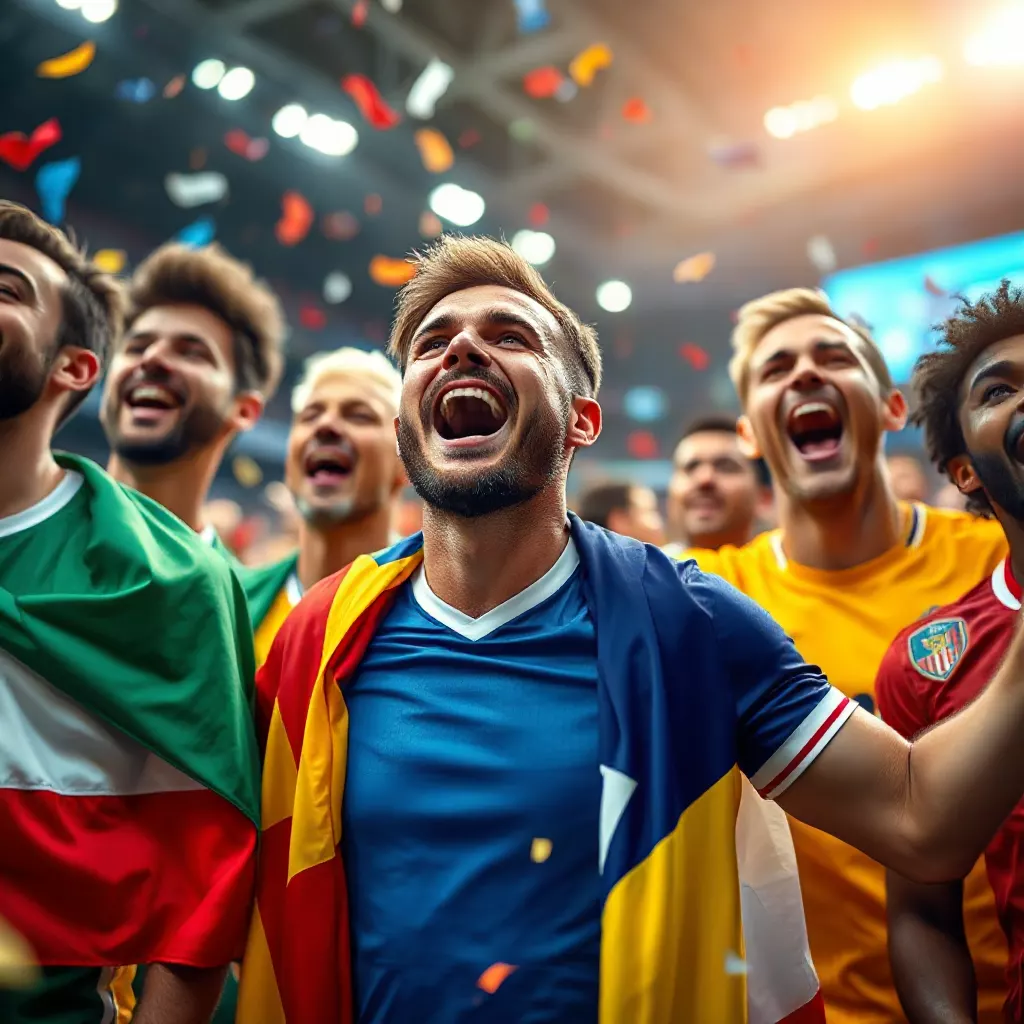 World Cup 2026: Hành Trình Viết Tiếp Những Trang Sử Huy Hoàng — view 5