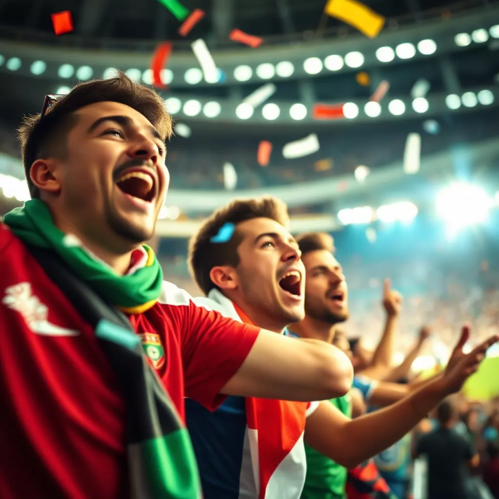 World Cup 2026: Cuộc chiến loại trực tiếp đầy áp lực và cảm xúc — view 3