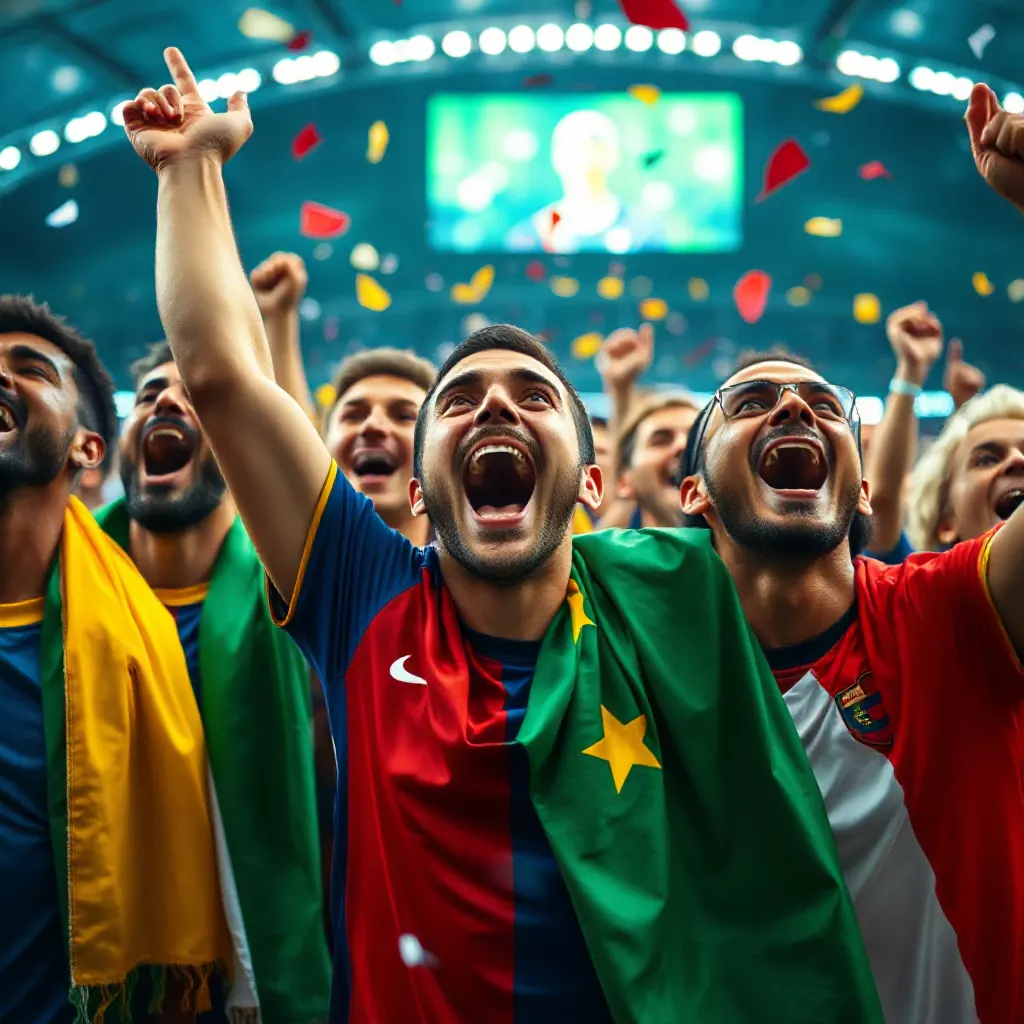 World Cup kết nối người hâm mộ Net88 qua những câu chuyện đáng nhớ — view 4