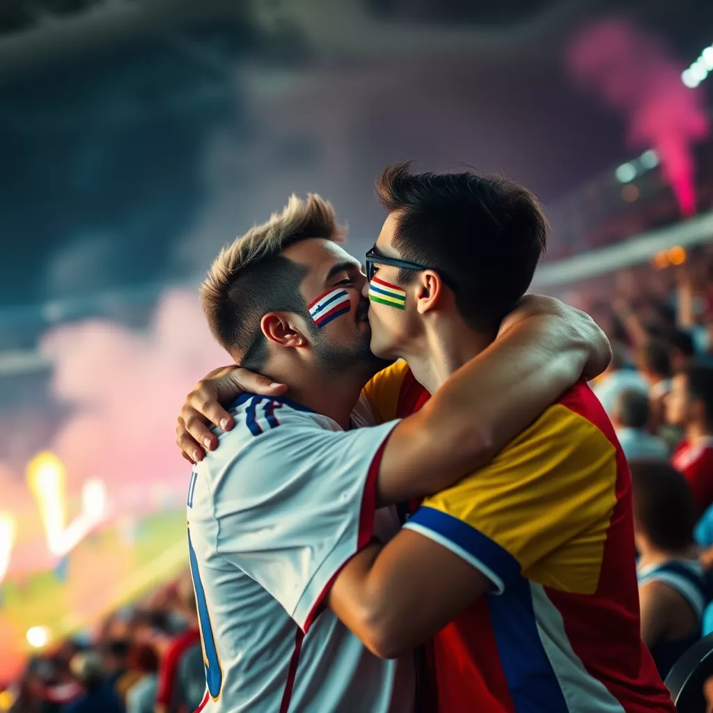 World Cup 2026: Cuộc chiến loại trực tiếp đầy áp lực và cảm xúc — view 5