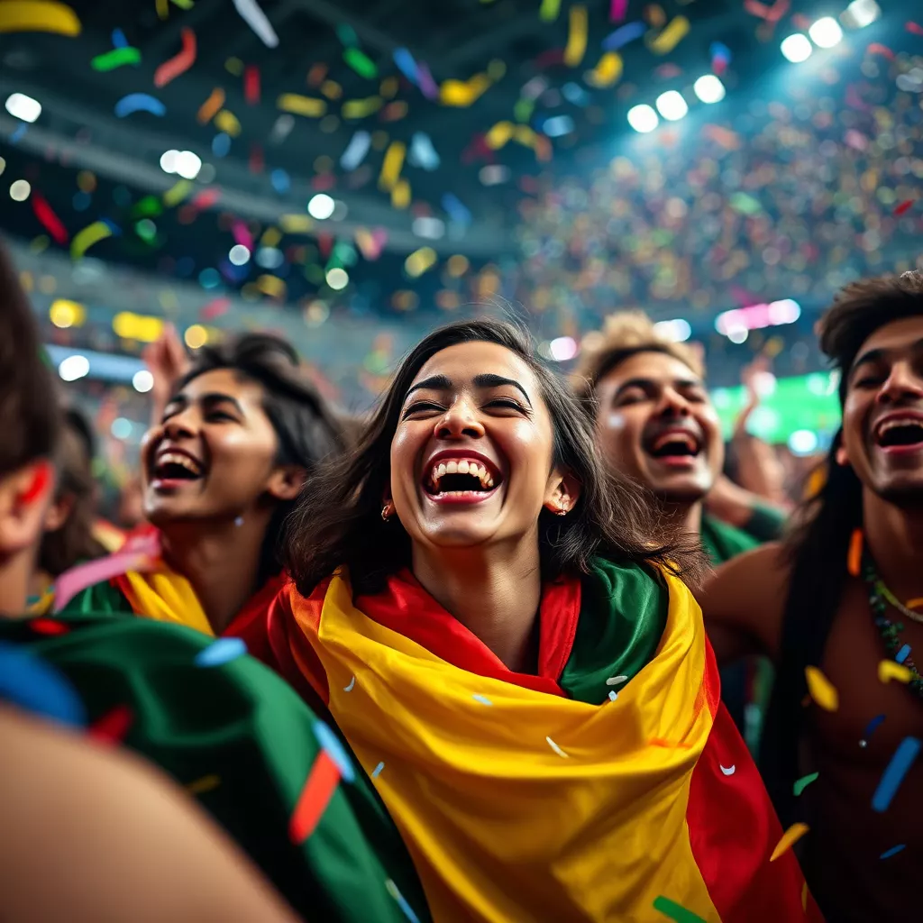 World Cup 2026 và giấc mơ chinh phục đỉnh cao bóng đá — view 4