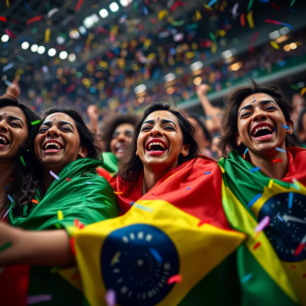 World Cup 2026 Và Cuộc Hành Trình Đầy Cảm Xúc: Cơn Sốt Bóng Đá Đã Sẵn Sàng? — view 4