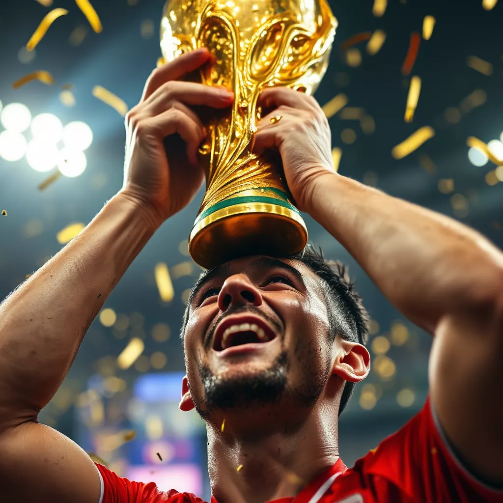 World Cup 2026 và Cuộc Chiến Loại Trực Tiếp Đầy Cảm Xúc và Kịch Tính — view 5