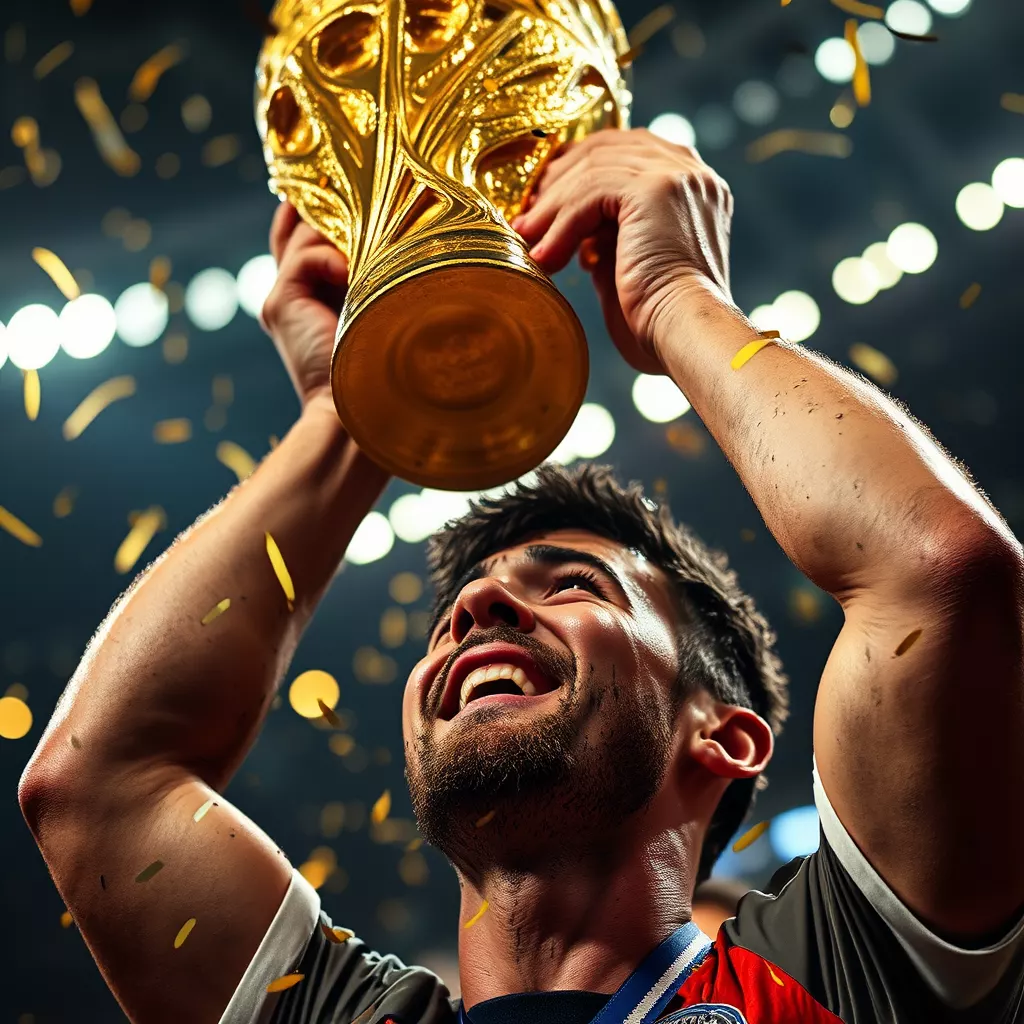 World Cup 2026 Và Cuộc Đua Tới Ngôi Vương Đầy Khốc Liệt — view 5