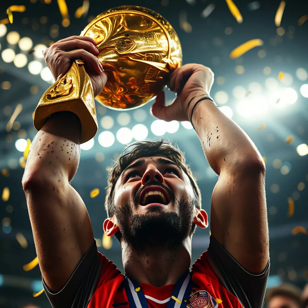 World Cup 2026 Và Cuộc Đua Khốc Liệt Đến Từng Giây Phút Cuối — view 5