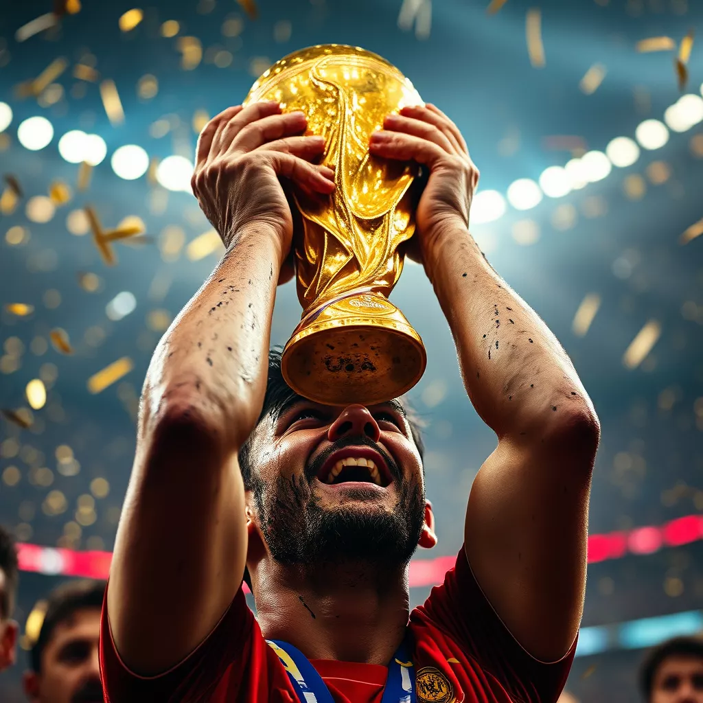 World Cup 2026 Và Cuộc Đua Khốc Liệt Không Dành Cho Sai Lầm — view 2