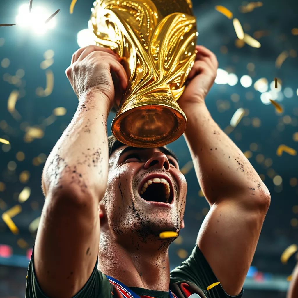 Chung Kết World Cup 2026: Ai Sẽ Ghi Tên Mình Vào Lịch Sử? | 789win.press — view 3