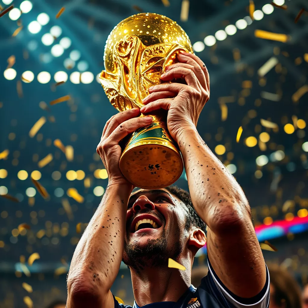 World Cup 2026: Cuộc Chiến Loại Trực Tiếp Đầy Kịch Tính Và Cảm Xúc — view 2