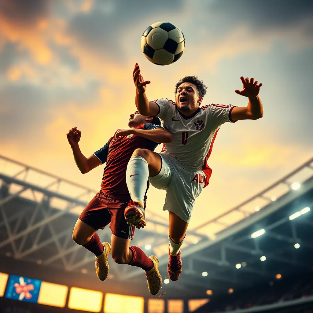 World Cup 2026: Cuộc Đua Không Khoan Nhượng Đến Ngôi Vô Địch — view 5