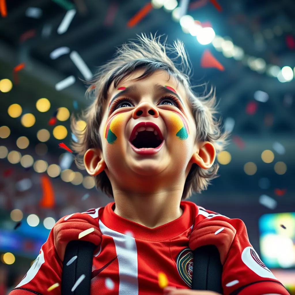 World Cup 2026: Cuộc Chiến Loại Trực Tiếp Đầy Kịch Tính Và Cảm Xúc — view 3
