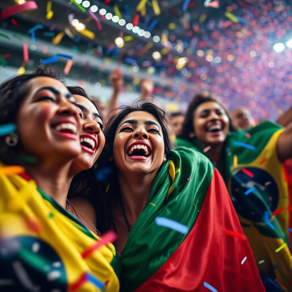 World Cup 2026 Và Cuộc Đua Khốc Liệt Đến Từng Khoảnh Khắc Cuối — view 3