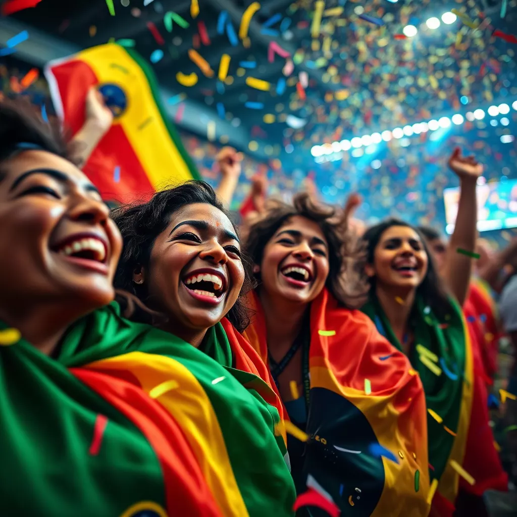 World Cup 2026 Và Những Màn Trình Diễn Khiến Cả Hành Tinh Bùng Nổ — view 5